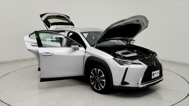 used 2020 Lexus UX 200 car, priced at $26,191