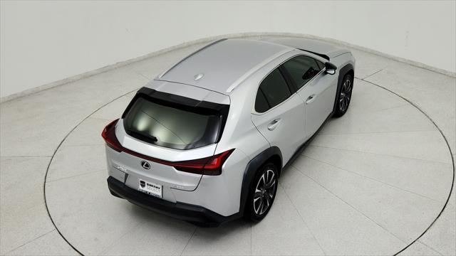used 2020 Lexus UX 200 car, priced at $26,191
