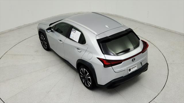 used 2020 Lexus UX 200 car, priced at $26,191