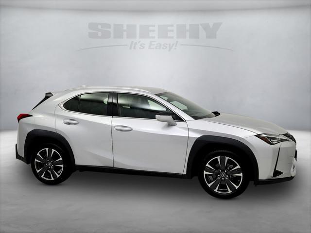 used 2020 Lexus UX 200 car, priced at $26,191