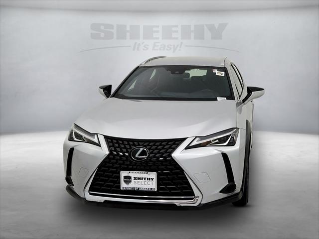 used 2020 Lexus UX 200 car, priced at $26,191