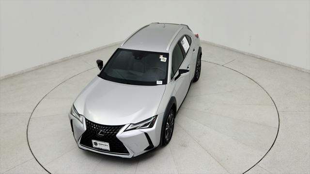 used 2020 Lexus UX 200 car, priced at $26,191