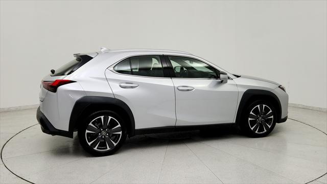 used 2020 Lexus UX 200 car, priced at $26,191