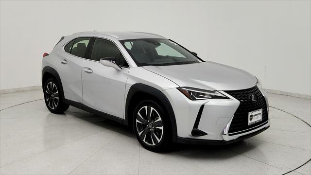 used 2020 Lexus UX 200 car, priced at $26,191