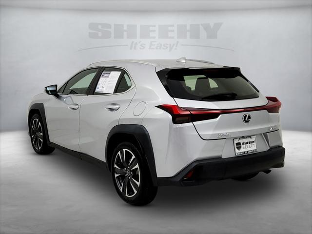 used 2020 Lexus UX 200 car, priced at $26,191