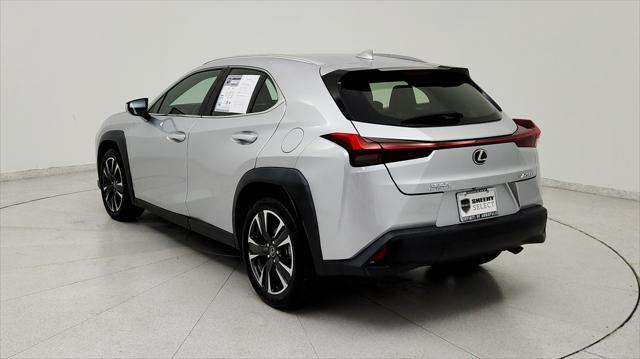 used 2020 Lexus UX 200 car, priced at $26,191