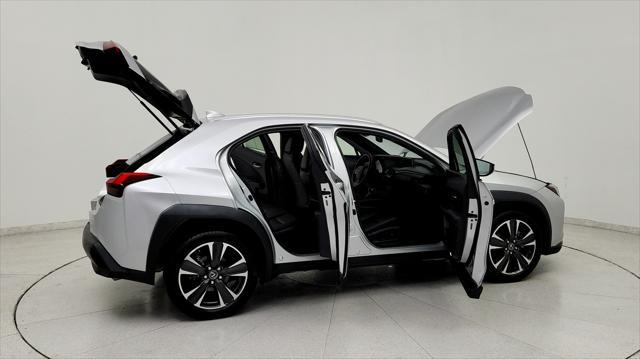 used 2020 Lexus UX 200 car, priced at $26,191