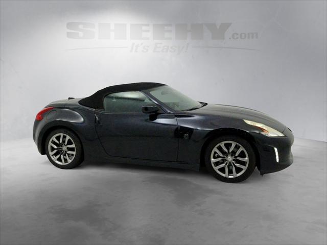 used 2013 Nissan 370Z car, priced at $22,691