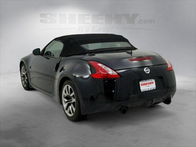 used 2013 Nissan 370Z car, priced at $22,691