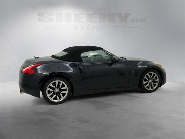 used 2013 Nissan 370Z car, priced at $22,691