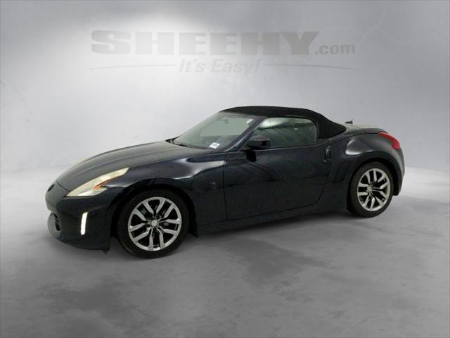 used 2013 Nissan 370Z car, priced at $22,691