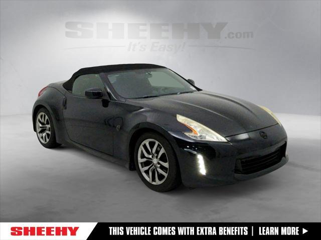 used 2013 Nissan 370Z car, priced at $22,691