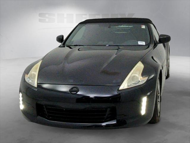 used 2013 Nissan 370Z car, priced at $22,691