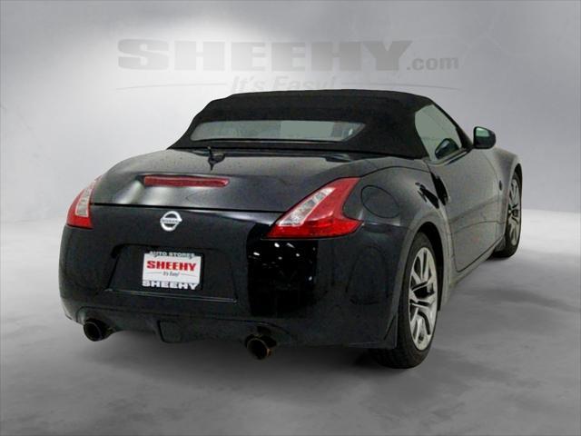 used 2013 Nissan 370Z car, priced at $22,691