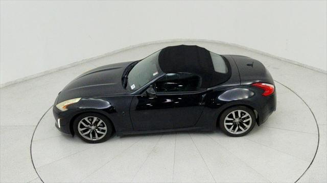 used 2013 Nissan 370Z car, priced at $22,691