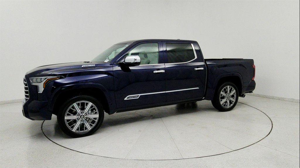 new 2025 Toyota Tundra Hybrid car, priced at $76,734