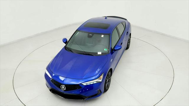 used 2024 Acura Integra car, priced at $28,391
