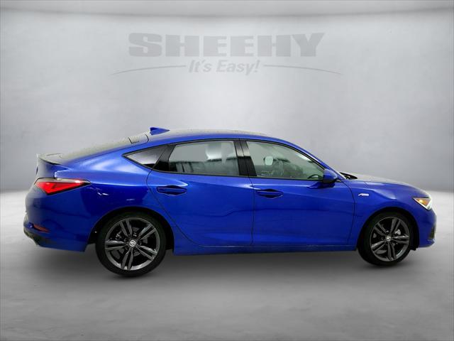 used 2024 Acura Integra car, priced at $28,391