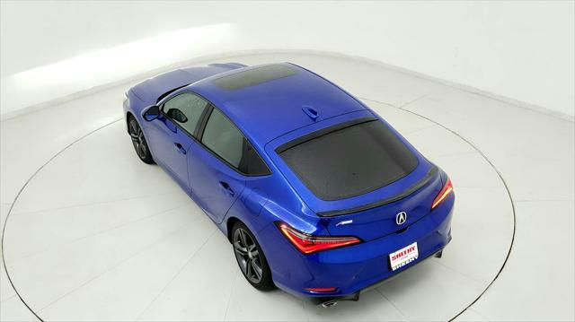 used 2024 Acura Integra car, priced at $28,391