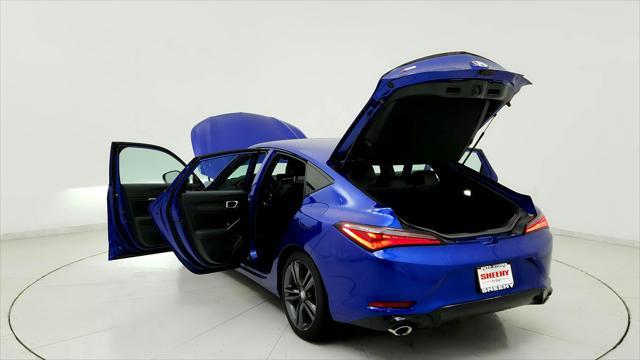 used 2024 Acura Integra car, priced at $28,391