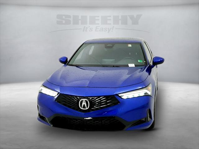 used 2024 Acura Integra car, priced at $28,391