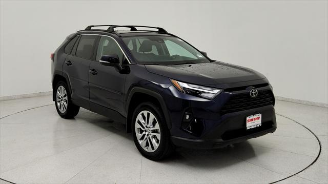 used 2024 Toyota RAV4 car, priced at $36,191