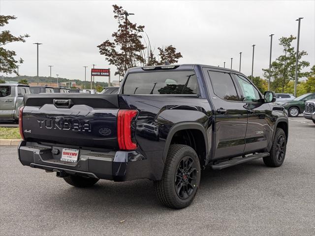 new 2024 Toyota Tundra car, priced at $54,736