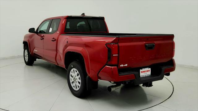 new 2025 Toyota Tacoma car, priced at $42,141