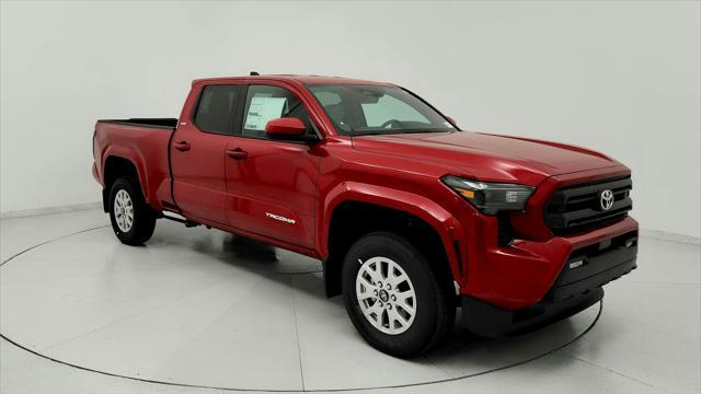 new 2025 Toyota Tacoma car, priced at $42,141