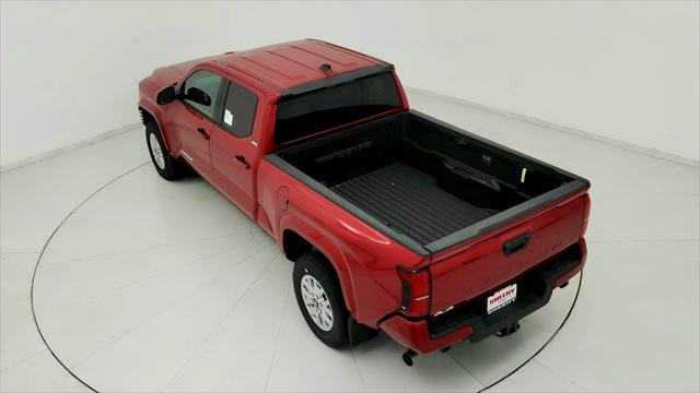 new 2025 Toyota Tacoma car, priced at $42,141