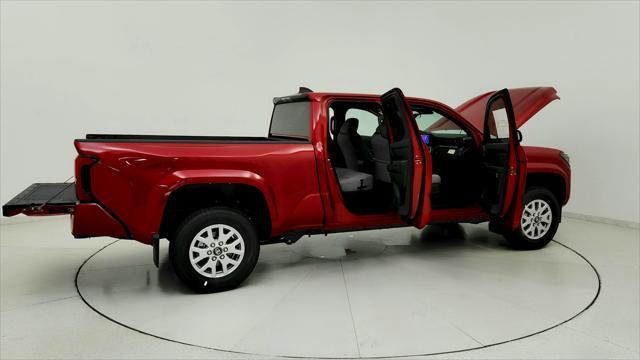new 2025 Toyota Tacoma car, priced at $42,141