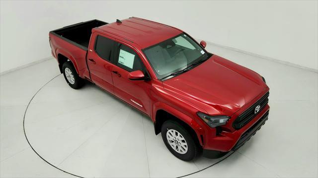 new 2025 Toyota Tacoma car, priced at $42,141