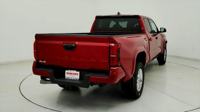 new 2025 Toyota Tacoma car, priced at $42,141