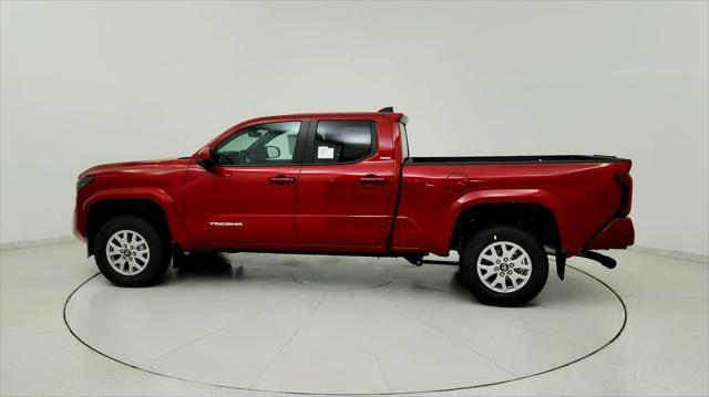 new 2025 Toyota Tacoma car, priced at $42,141