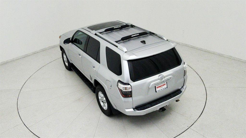 used 2018 Toyota 4Runner car, priced at $34,691