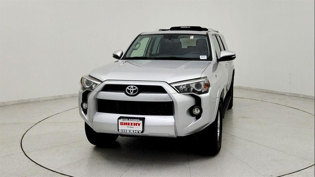 used 2018 Toyota 4Runner car, priced at $34,691
