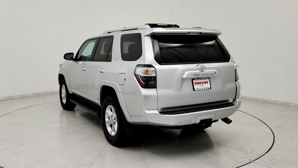 used 2018 Toyota 4Runner car, priced at $34,691