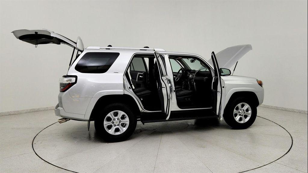 used 2018 Toyota 4Runner car, priced at $34,691