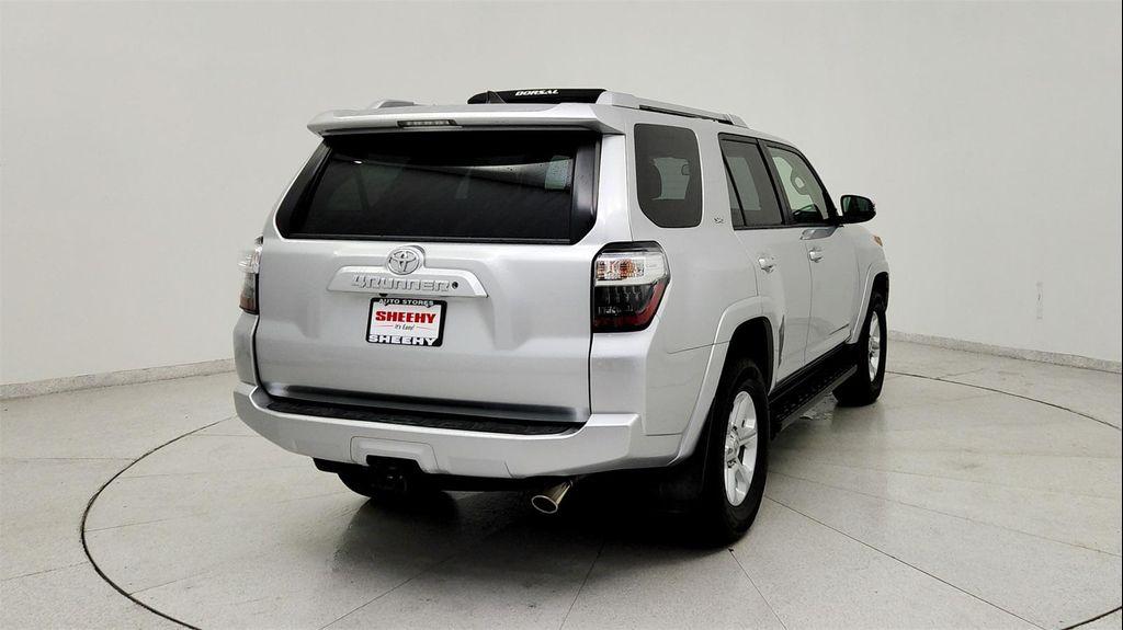 used 2018 Toyota 4Runner car, priced at $34,691