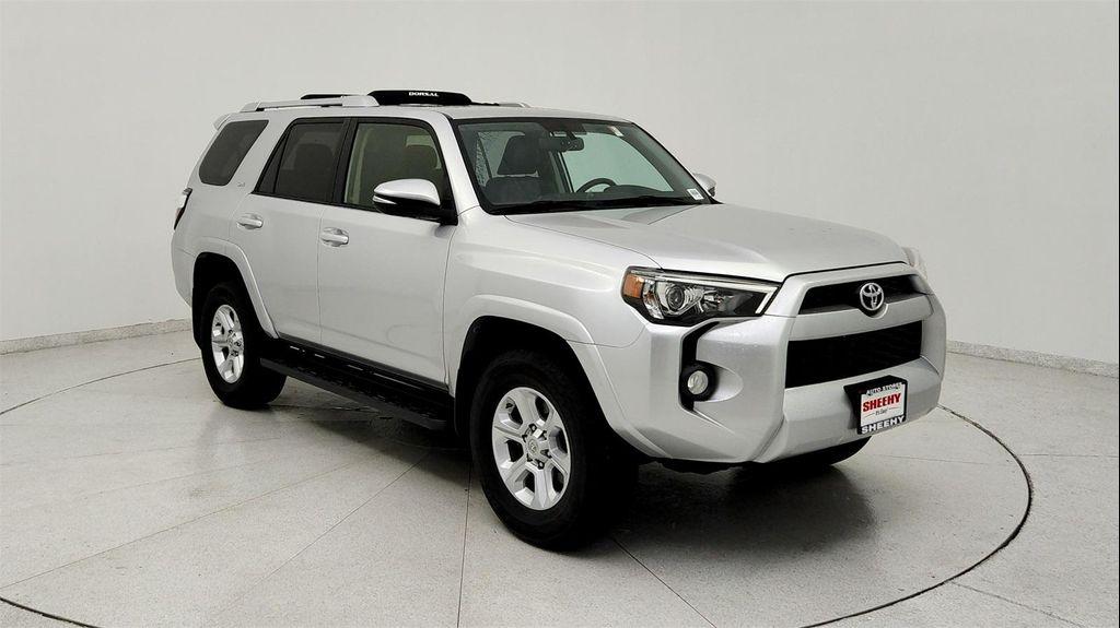 used 2018 Toyota 4Runner car, priced at $34,691