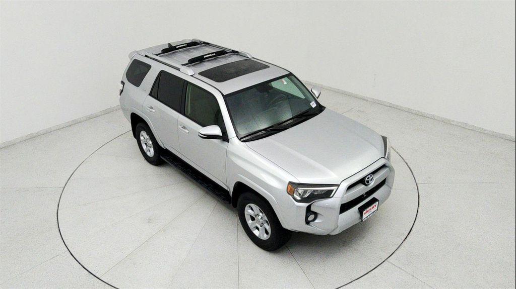 used 2018 Toyota 4Runner car, priced at $34,691