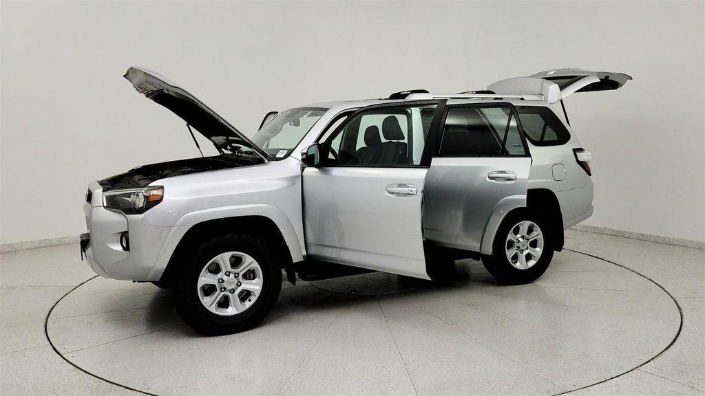 used 2018 Toyota 4Runner car, priced at $34,691