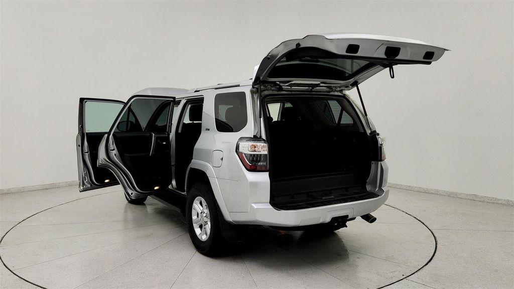 used 2018 Toyota 4Runner car, priced at $34,691