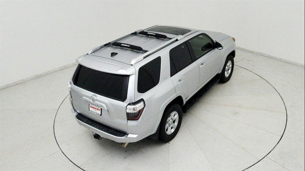used 2018 Toyota 4Runner car, priced at $34,691