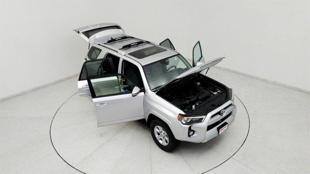 used 2018 Toyota 4Runner car, priced at $34,691