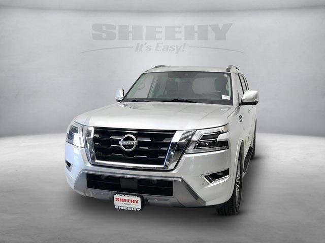 used 2022 Nissan Armada car, priced at $33,391