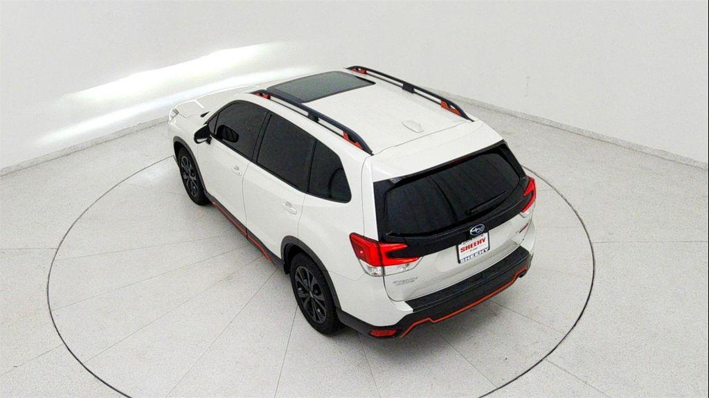 used 2020 Subaru Forester car, priced at $22,791