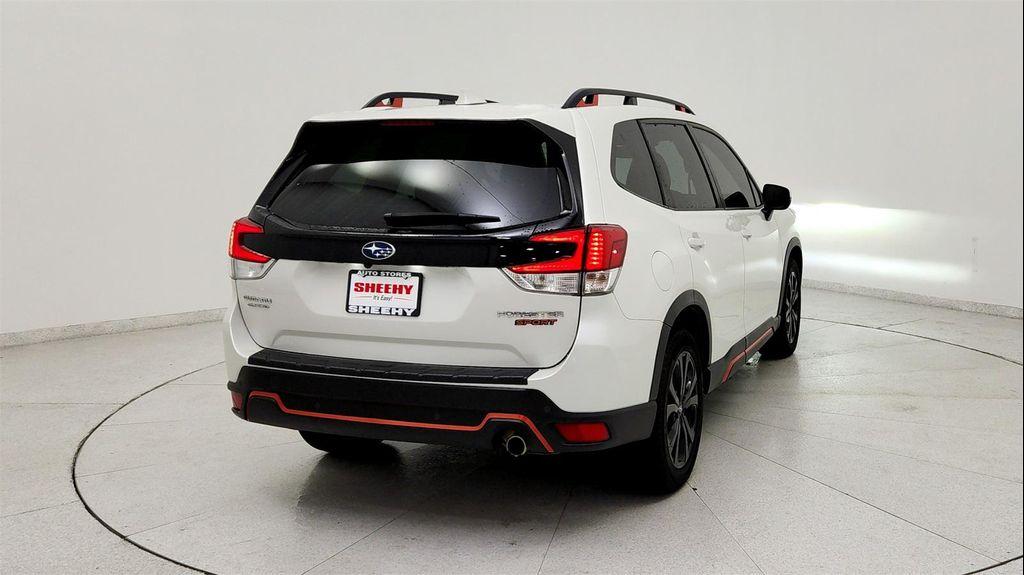 used 2020 Subaru Forester car, priced at $22,791