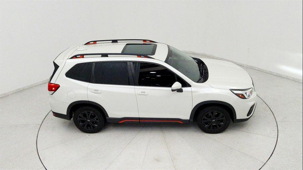 used 2020 Subaru Forester car, priced at $22,791