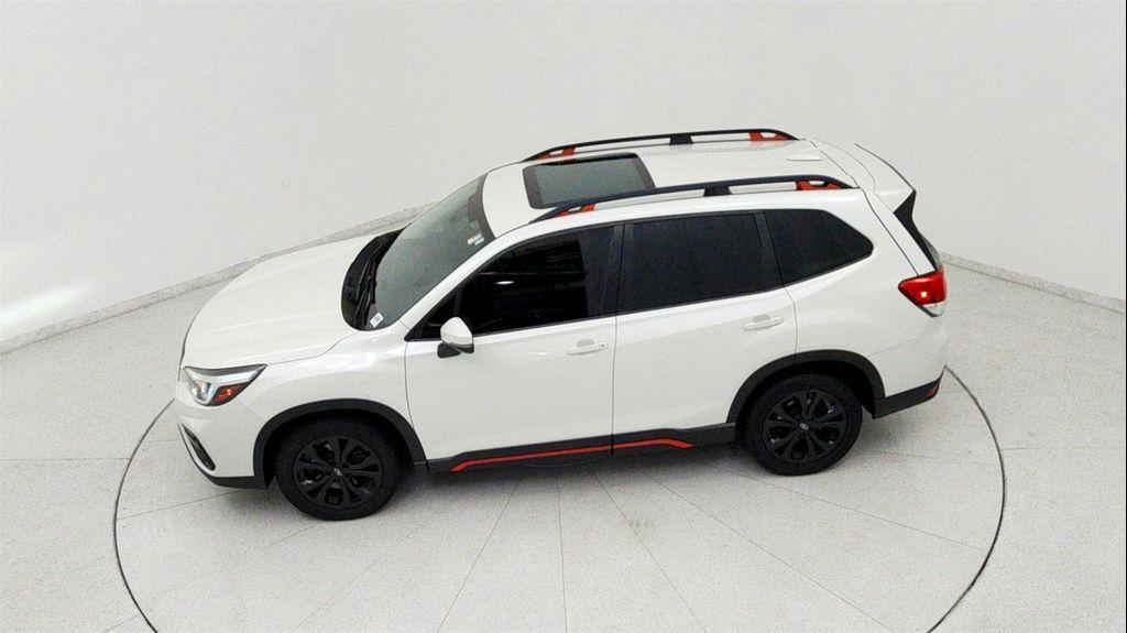used 2020 Subaru Forester car, priced at $22,791